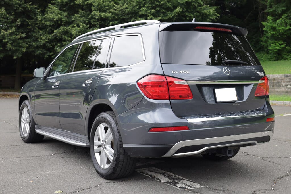 2016 Mercedes-Benz GL450 450 for sale